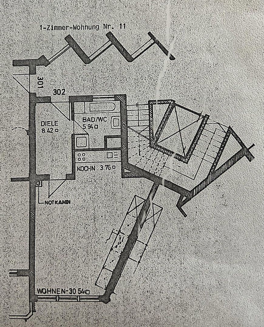 Predaj bytu 1-izbový 49 m², Lindenstrasse 34, Freilassing, Bavorsko Predaj bytu 1-izbový 49 m², Lindenstrasse 34, Freilassing, Bavorsko