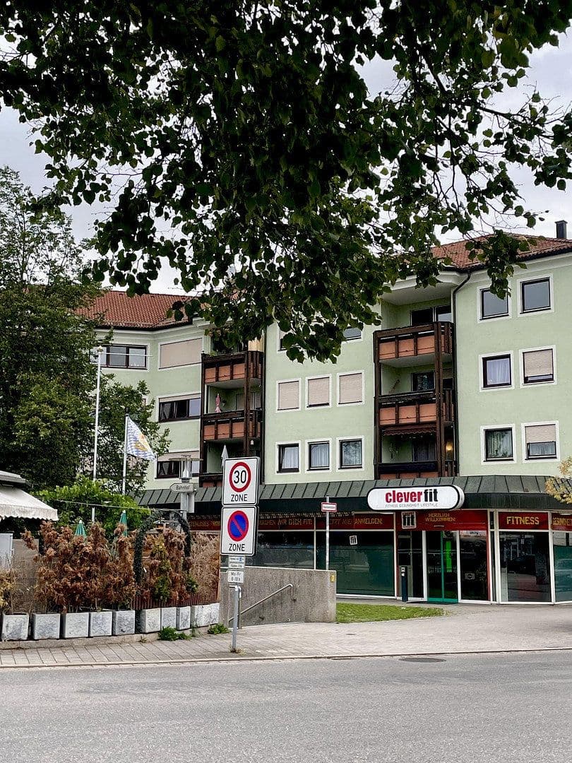 Predaj bytu 1-izbový 49 m², Lindenstrasse 34, Freilassing, Bavorsko Predaj bytu 1-izbový 49 m², Lindenstrasse 34, Freilassing, Bavorsko