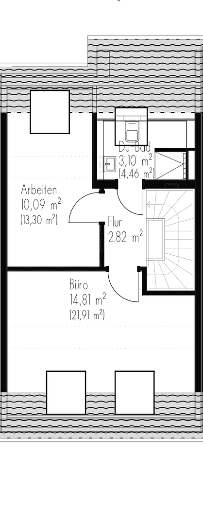 Prenájom domu 134 m², pozemok 243 m², Mering, Bavorsko Prenájom domu 134 m², pozemok 243 m², Mering, Bavorsko
