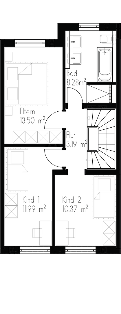 Prenájom domu 134 m², pozemok 243 m², Mering, Bavorsko Prenájom domu 134 m², pozemok 243 m², Mering, Bavorsko