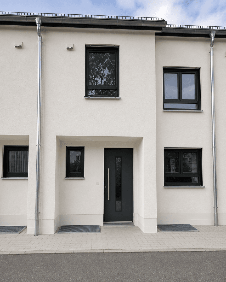 Prenájom domu 134 m², pozemok 243 m², Mering, Bavorsko Prenájom domu 134 m², pozemok 243 m², Mering, Bavorsko
