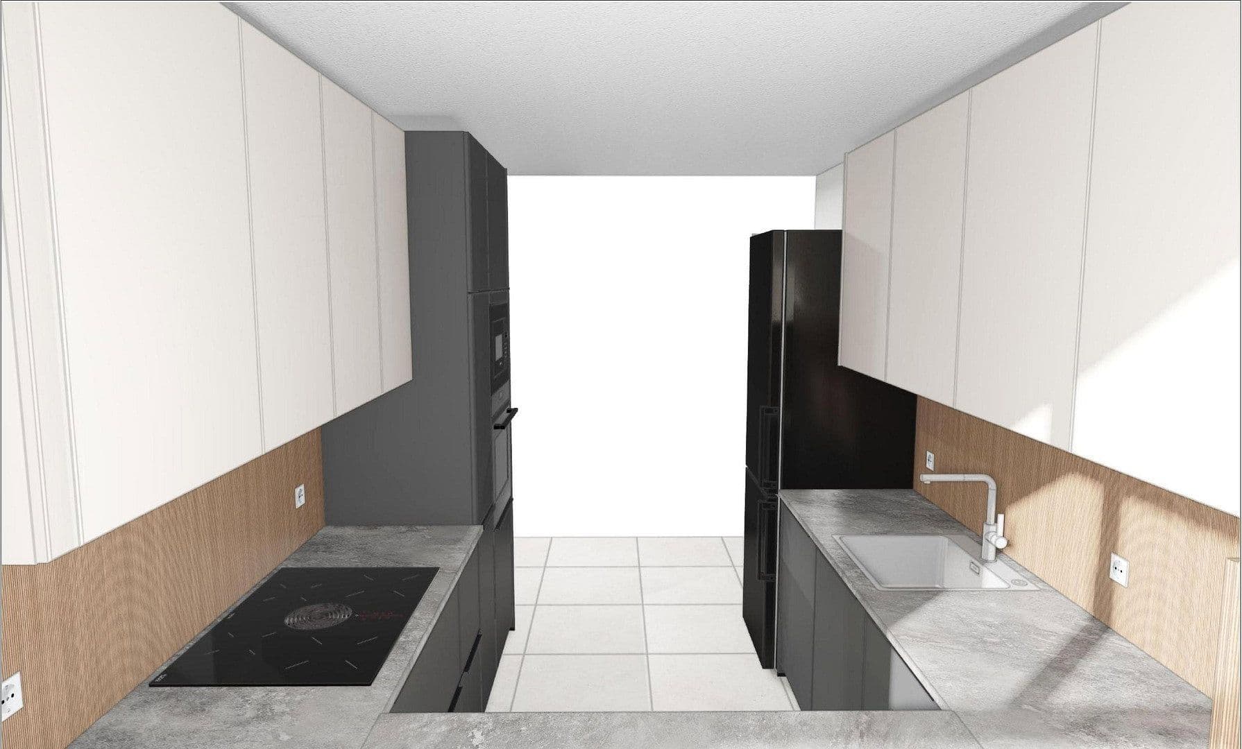 Prenájom domu 134 m², pozemok 243 m², Mering, Bavorsko Prenájom domu 134 m², pozemok 243 m², Mering, Bavorsko