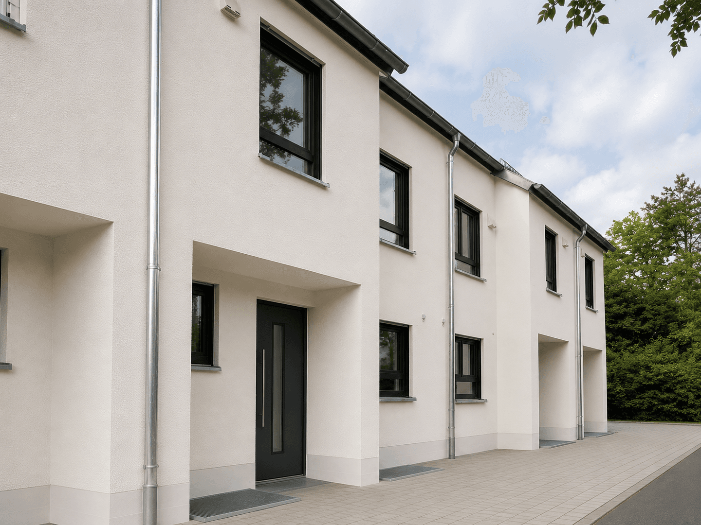Prenájom domu 134 m², pozemok 243 m², Mering, Bavorsko Prenájom domu 134 m², pozemok 243 m², Mering, Bavorsko