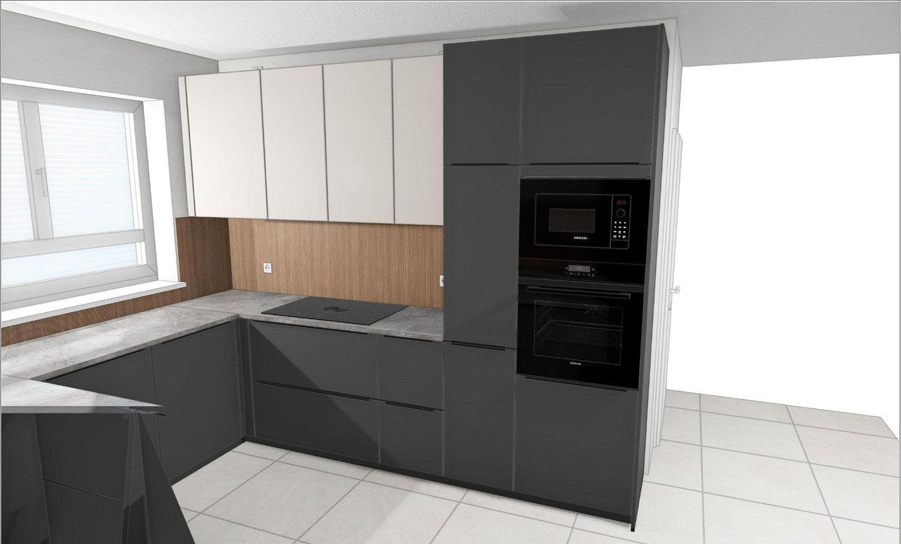 Prenájom domu 134 m², pozemok 243 m², Mering, Bavorsko Prenájom domu 134 m², pozemok 243 m², Mering, Bavorsko