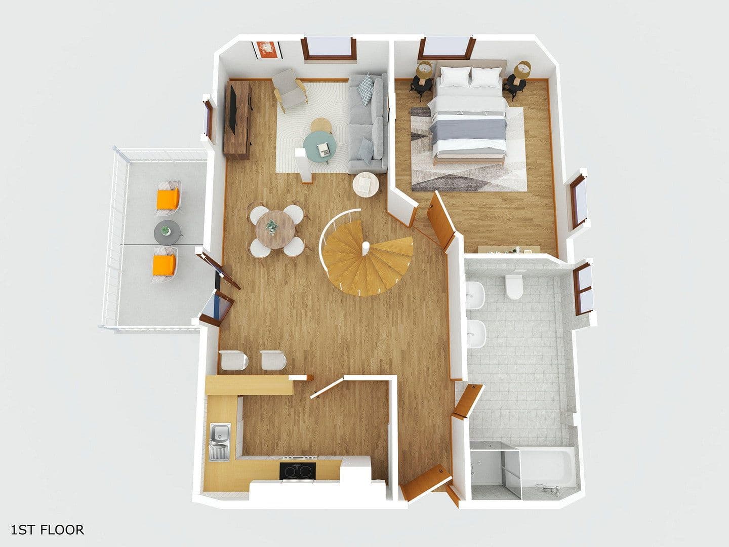 Predaj domu 461 m², pozemok 928 m², Schönberg, Bavorsko Predaj domu 461 m², pozemok 928 m², Schönberg, Bavorsko