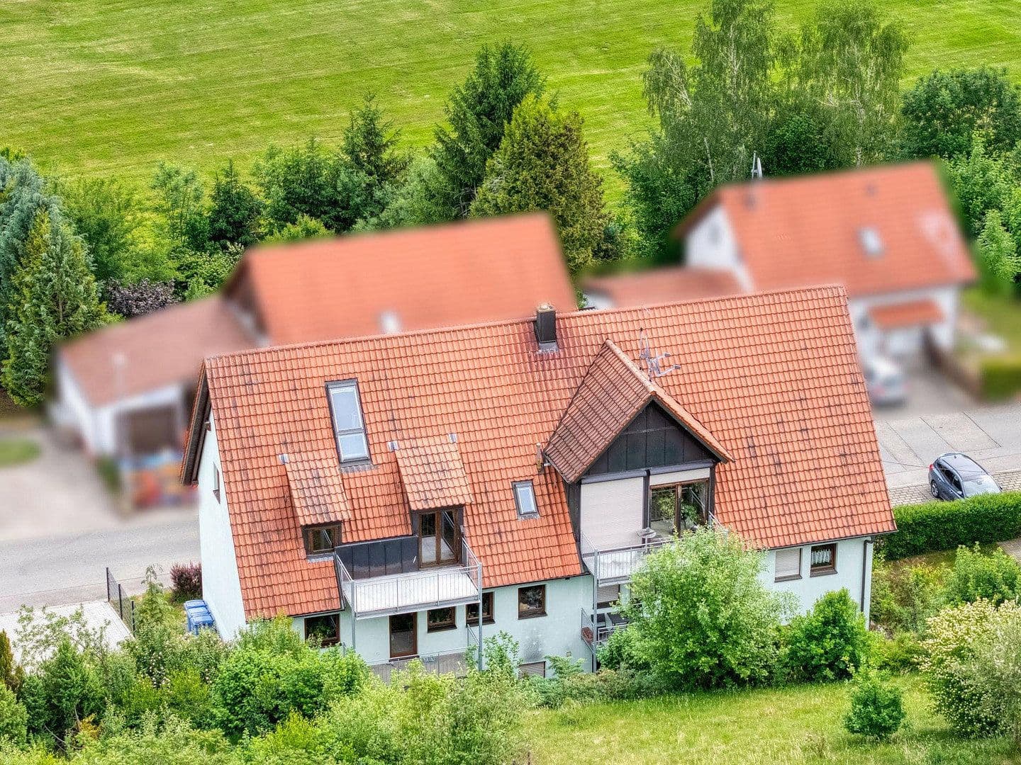 Predaj domu 461 m², pozemok 928 m², Schönberg, Bavorsko Predaj domu 461 m², pozemok 928 m², Schönberg, Bavorsko