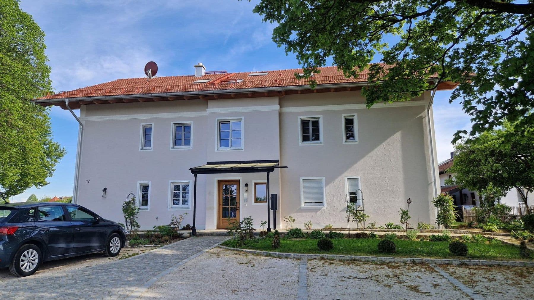 Prenájom bytu 3-izbový 82 m², Otto-Geist-Straße 17, Eiselfing, Bavorsko Prenájom bytu 3-izbový 82 m², Otto-Geist-Straße 17, Eiselfing, Bavorsko