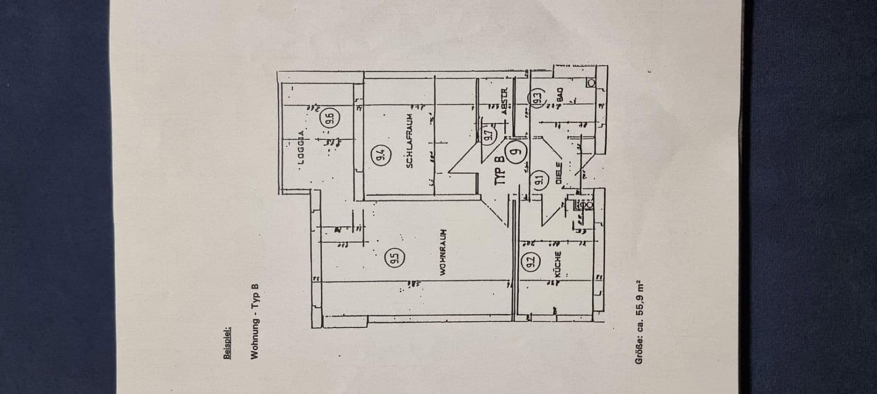 Predaj bytu 2-izbový 56 m², Hannover, Dolné Sasko Predaj bytu 2-izbový 56 m², Hannover, Dolné Sasko