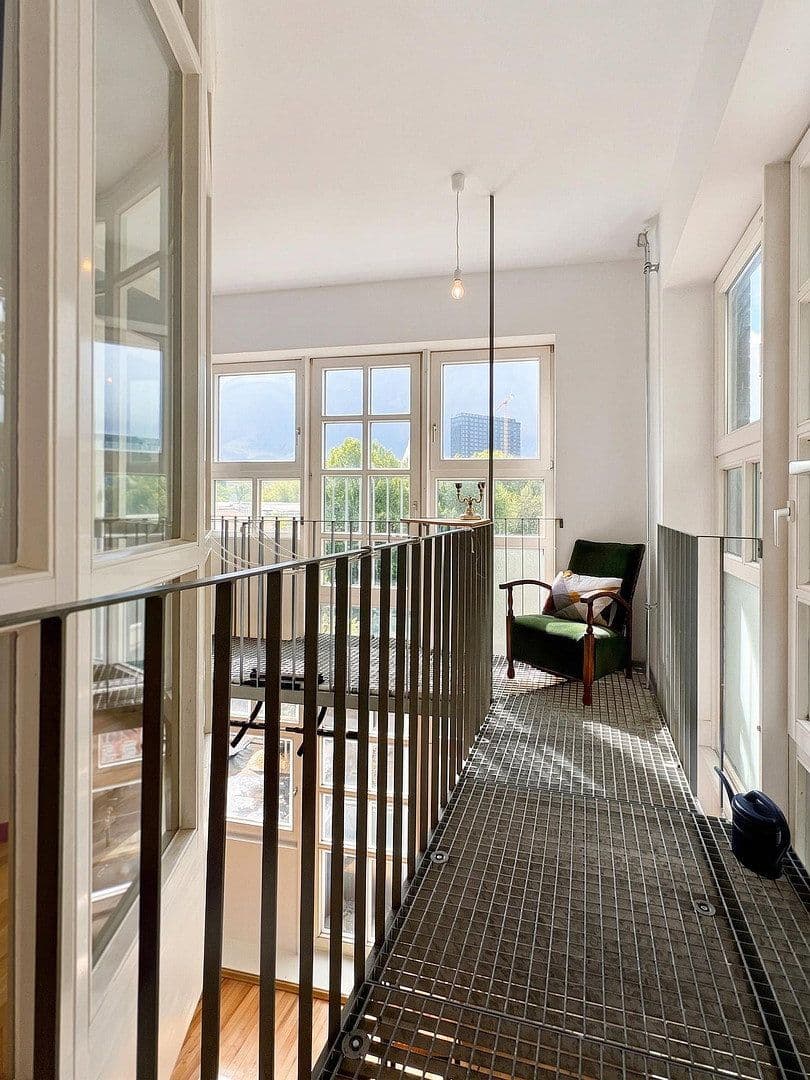 Predaj bytu 5-izbový 123 m², Schöneberger Straße 13, Berlin, Berlín Predaj bytu 5-izbový 123 m², Schöneberger Straße 13, Berlin, Berlín