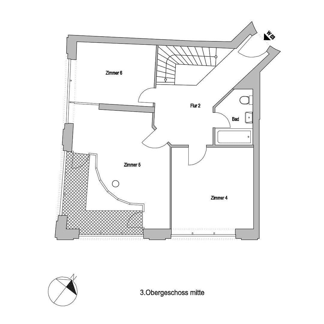 Predaj bytu 5-izbový 123 m², Berlin, Berlín Predaj bytu 5-izbový 123 m², Berlin, Berlín