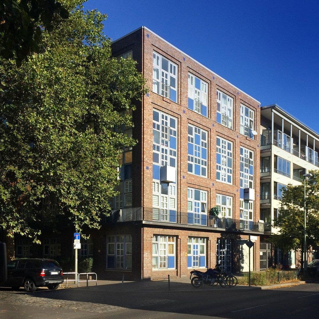 Predaj bytu 5-izbový 123 m², Berlin, Berlín Predaj bytu 5-izbový 123 m², Berlin, Berlín