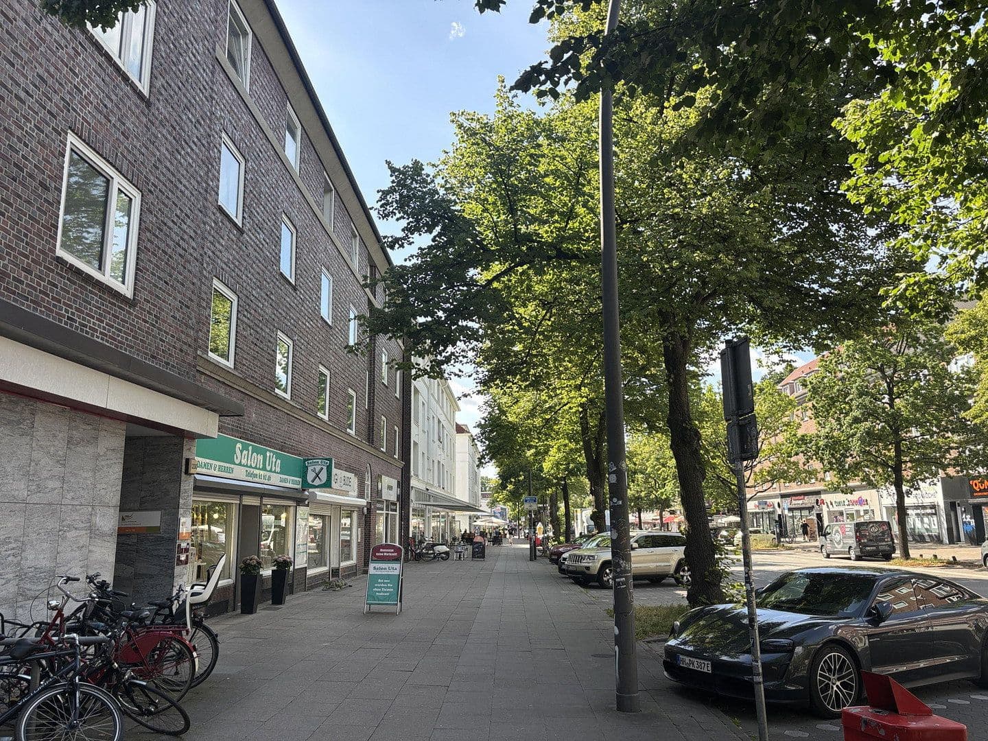 Predaj bytu 4-izbový 95 m², Hamburg, Hamburg Predaj bytu 4-izbový 95 m², Hamburg, Hamburg