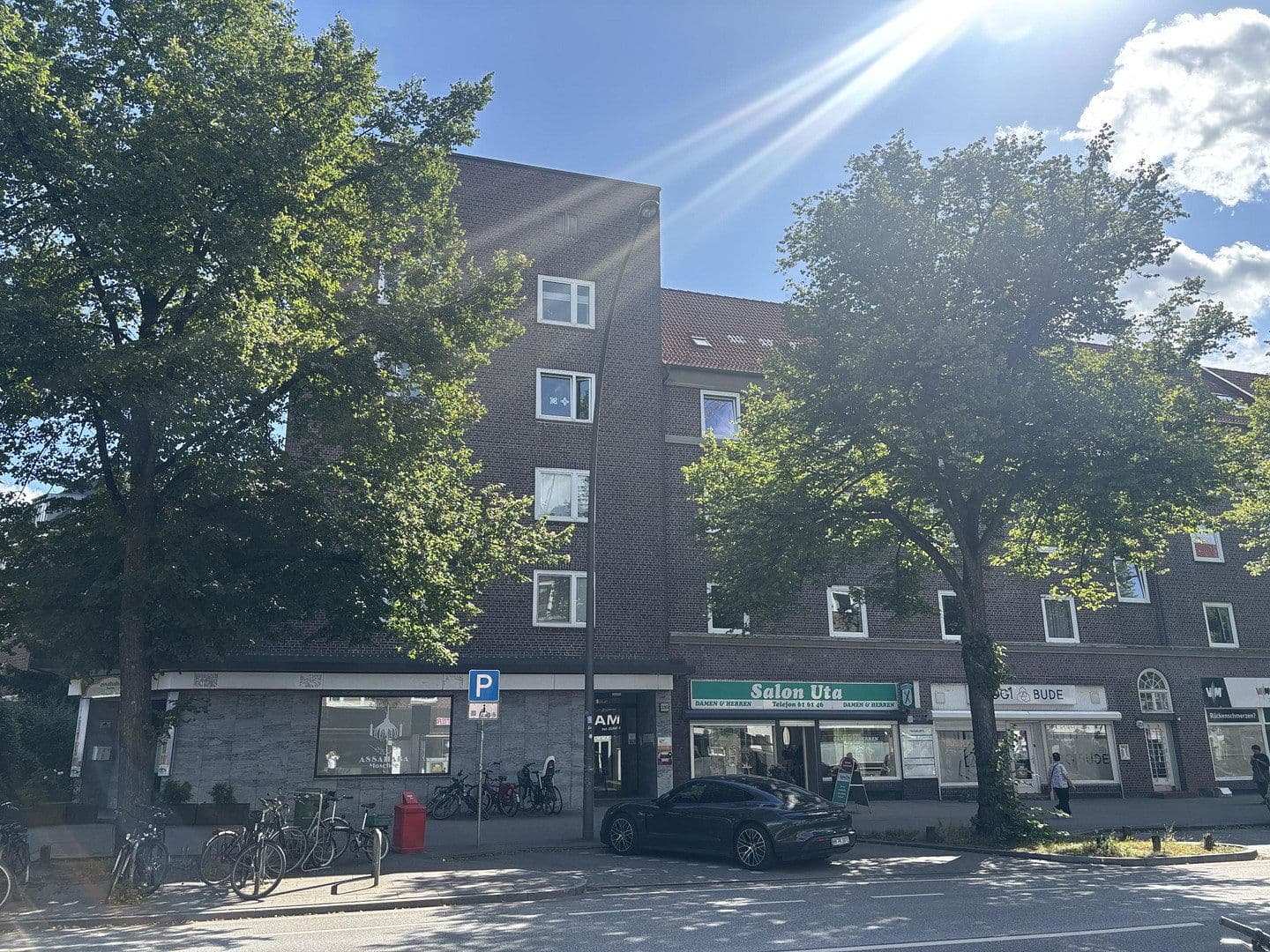 Predaj bytu 4-izbový 95 m², Hamburg, Hamburg Predaj bytu 4-izbový 95 m², Hamburg, Hamburg