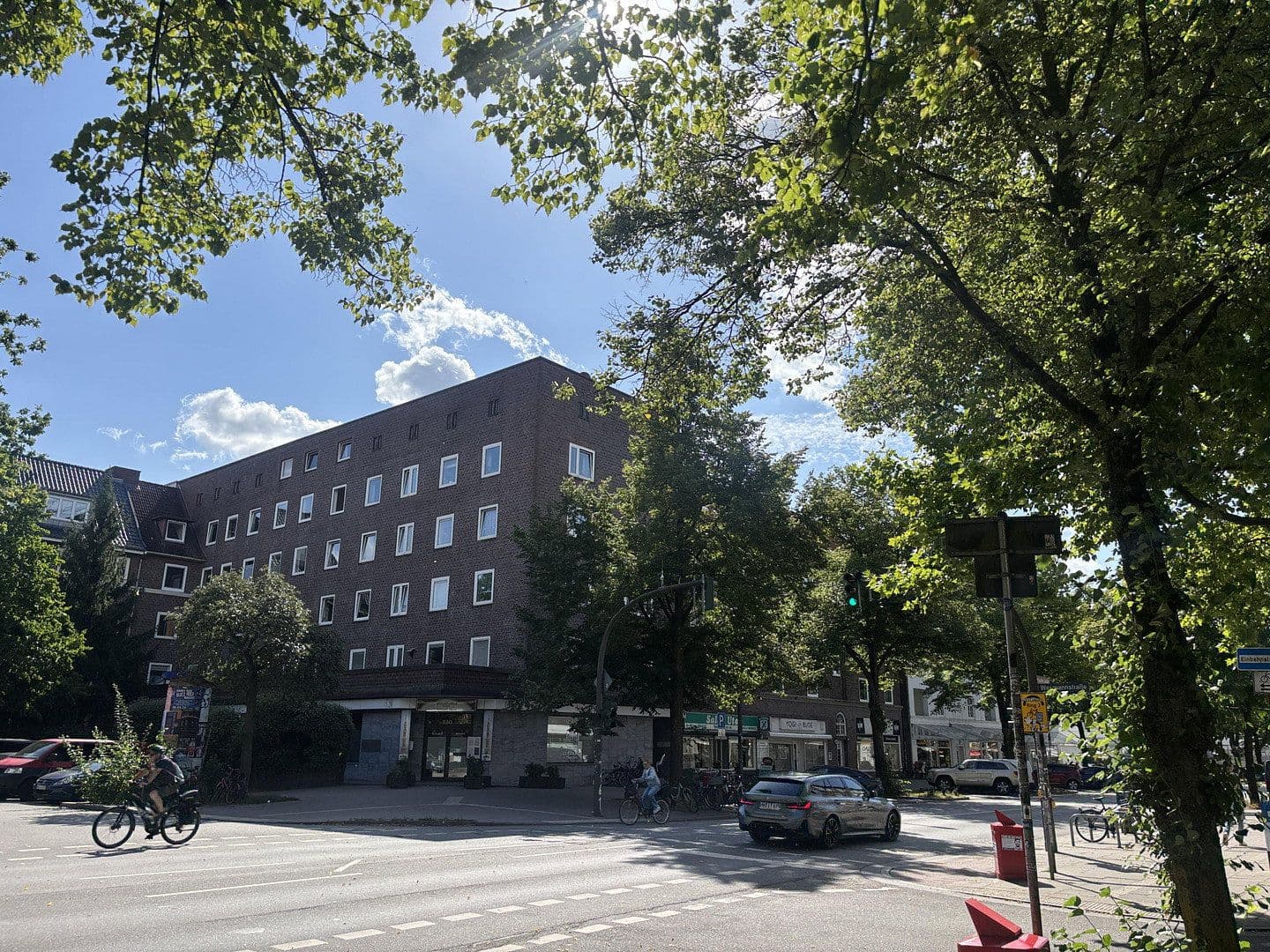 Predaj bytu 4-izbový 95 m², Hamburg, Hamburg Predaj bytu 4-izbový 95 m², Hamburg, Hamburg