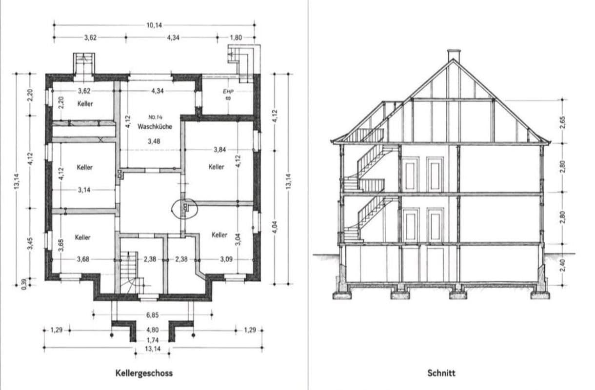 Predaj domu 311 m², pozemok 819 m², Arnstadt, Durínsko Predaj domu 311 m², pozemok 819 m², Arnstadt, Durínsko