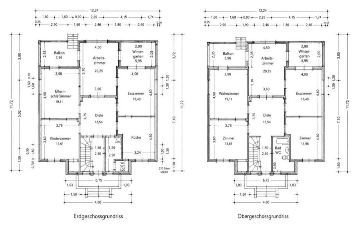 Predaj domu 311 m², pozemok 819 m², Arnstadt, Durínsko Predaj domu 311 m², pozemok 819 m², Arnstadt, Durínsko