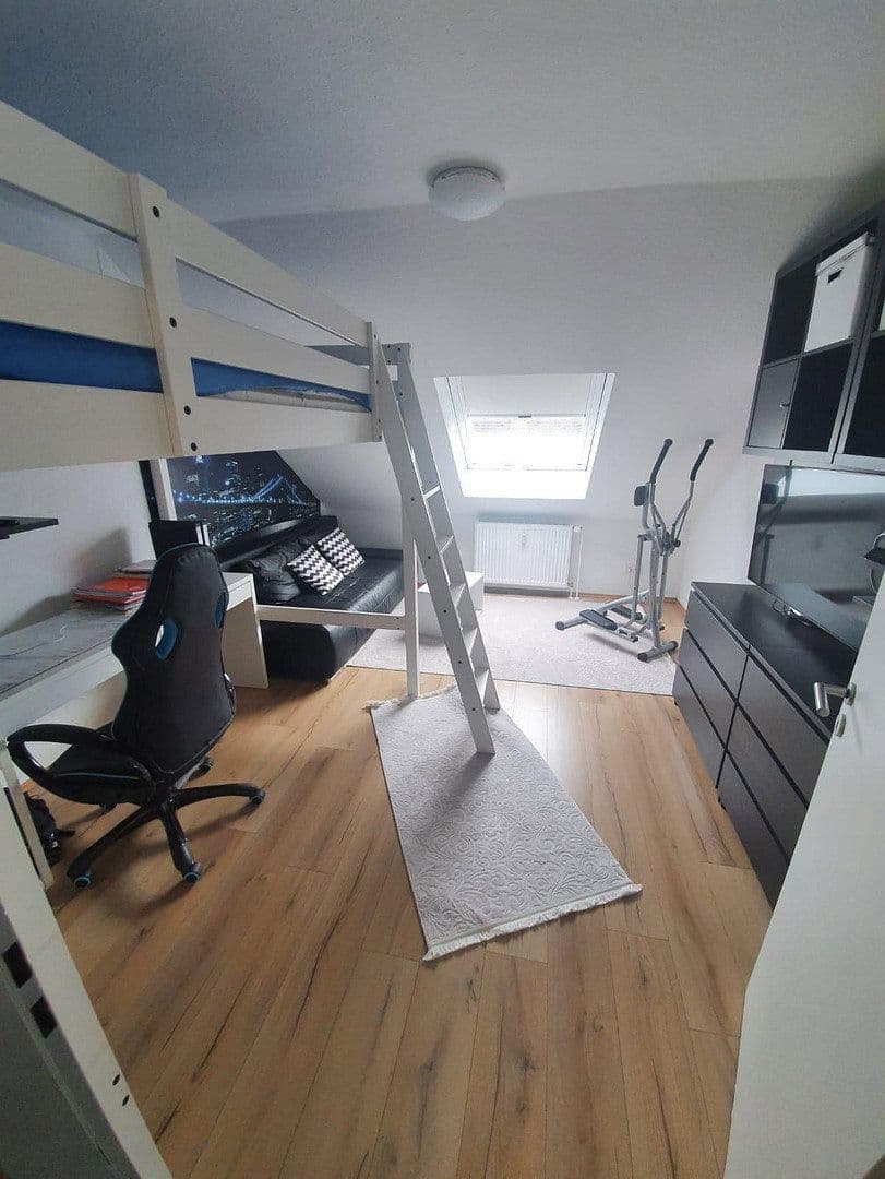 Predaj bytu 4-izbový 109 m², Grebensteiner Str. 8, Kassel, Hesensko Predaj bytu 4-izbový 109 m², Grebensteiner Str. 8, Kassel, Hesensko
