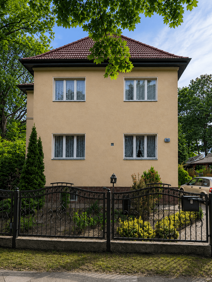 Predaj domu 96 m², pozemok 1.010 m², Berlin, Berlín Predaj domu 96 m², pozemok 1.010 m², Berlin, Berlín