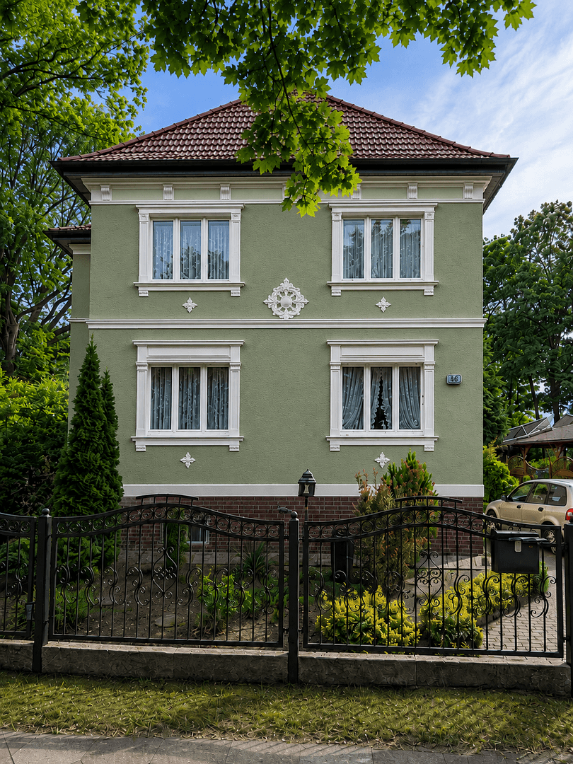 Predaj domu 96 m², pozemok 1.010 m², Berlin, Berlín Predaj domu 96 m², pozemok 1.010 m², Berlin, Berlín