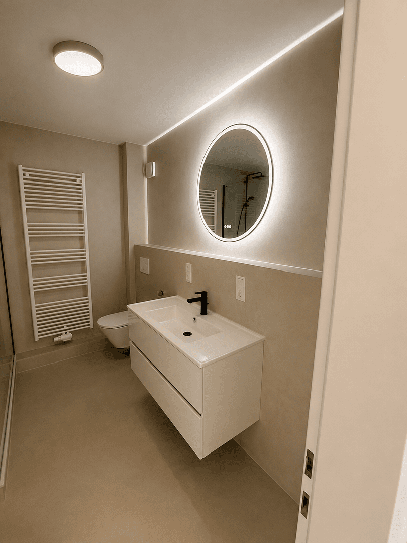 Predaj bytu 4-izbový 110 m², Dresdener Straße 15, Findorff, Brémy Predaj bytu 4-izbový 110 m², Dresdener Straße 15, Findorff, Brémy