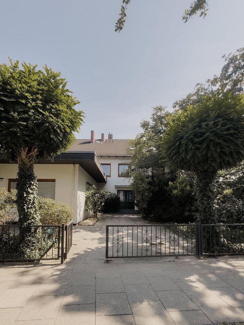 Predaj bytu 4-izbový 110 m², Dresdener Straße 15, Findorff, Brémy Predaj bytu 4-izbový 110 m², Dresdener Straße 15, Findorff, Brémy