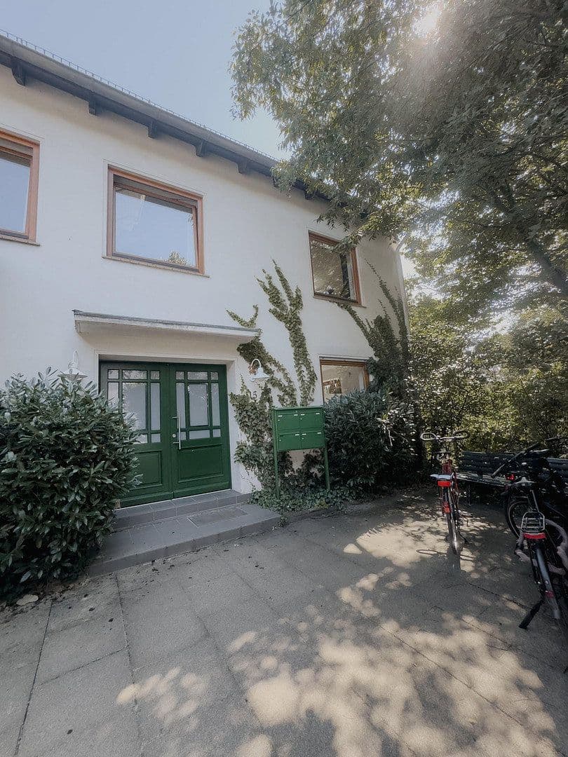 Predaj bytu 4-izbový 110 m², Dresdener Straße 15, Findorff, Brémy Predaj bytu 4-izbový 110 m², Dresdener Straße 15, Findorff, Brémy