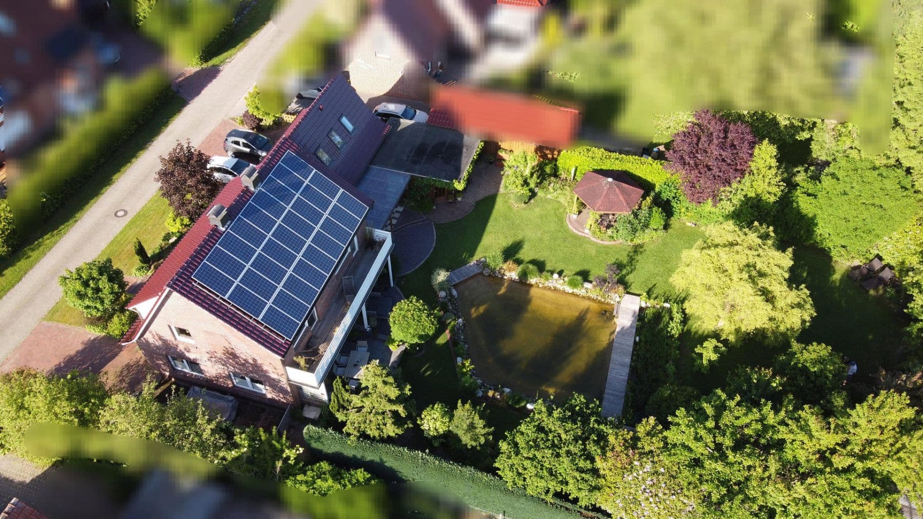 Predaj domu 190 m², pozemok 1.132 m², Edewecht, Dolné Sasko Predaj domu 190 m², pozemok 1.132 m², Edewecht, Dolné Sasko