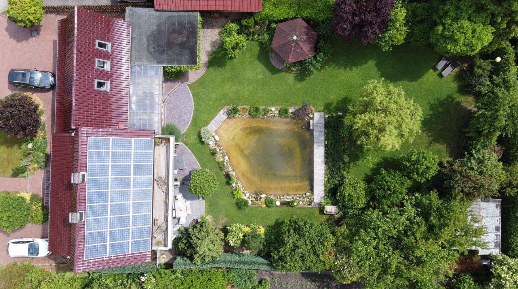 Predaj domu 190 m², pozemok 1.132 m², Edewecht, Dolné Sasko Predaj domu 190 m², pozemok 1.132 m², Edewecht, Dolné Sasko