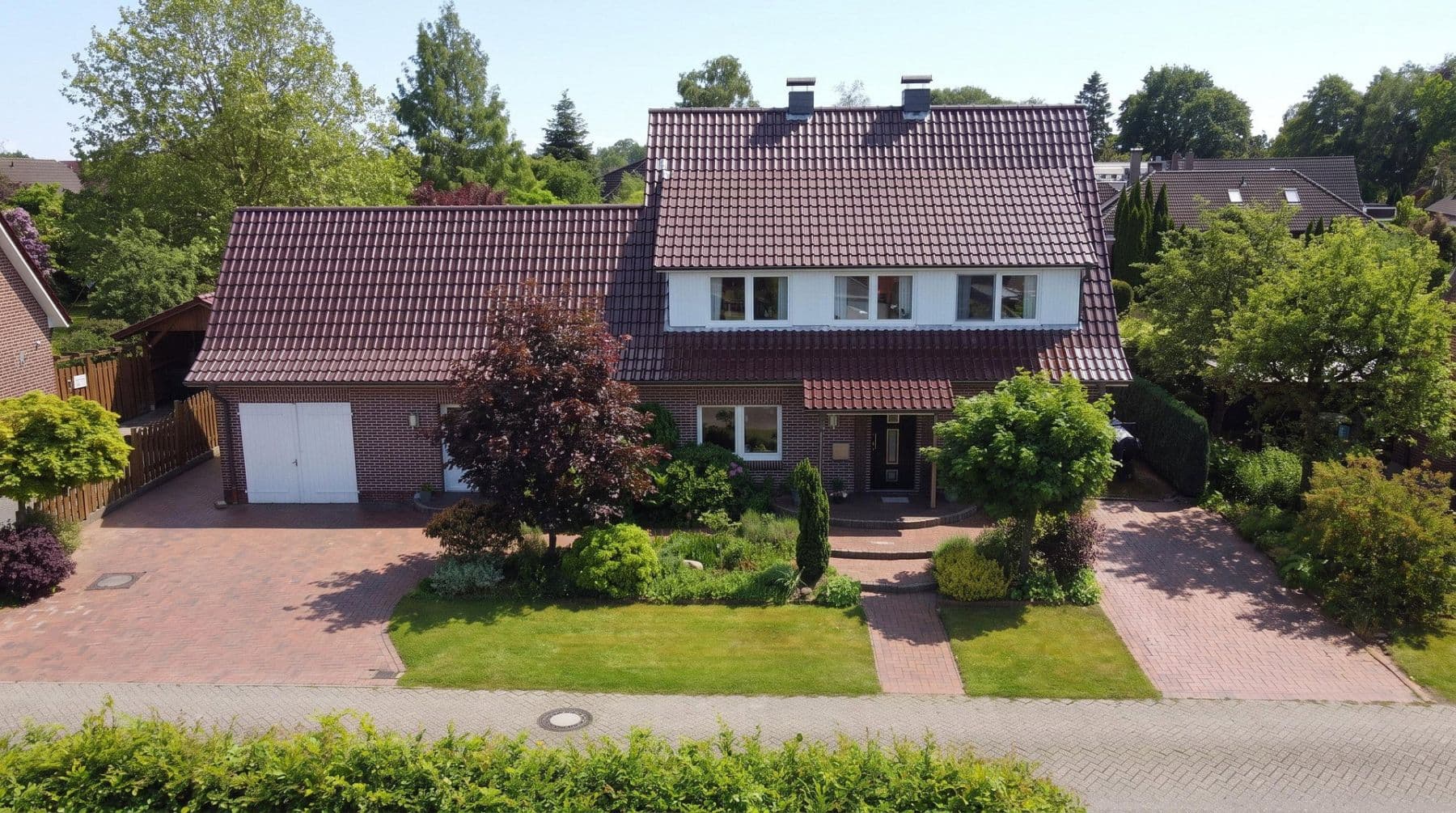Predaj domu 190 m², pozemok 1.132 m², Edewecht, Dolné Sasko Predaj domu 190 m², pozemok 1.132 m², Edewecht, Dolné Sasko