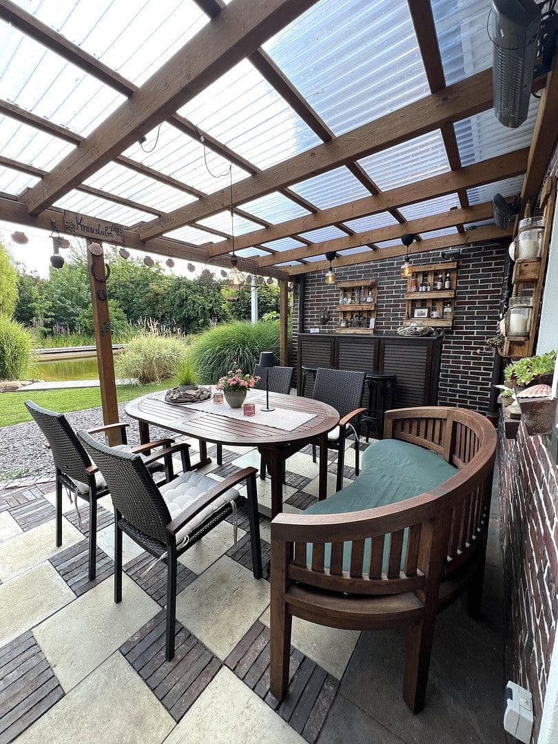 Predaj domu 190 m², pozemok 1.132 m², Edewecht, Dolné Sasko Predaj domu 190 m², pozemok 1.132 m², Edewecht, Dolné Sasko
