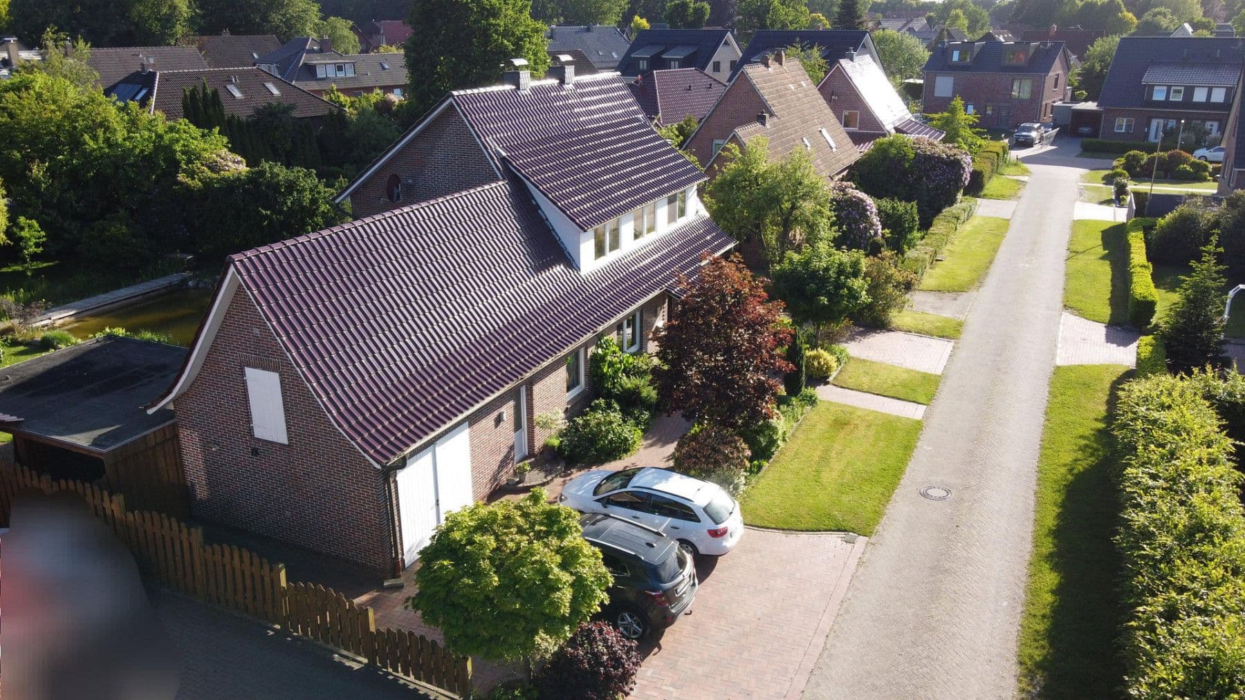 Predaj domu 190 m², pozemok 1.132 m², Edewecht, Dolné Sasko Predaj domu 190 m², pozemok 1.132 m², Edewecht, Dolné Sasko