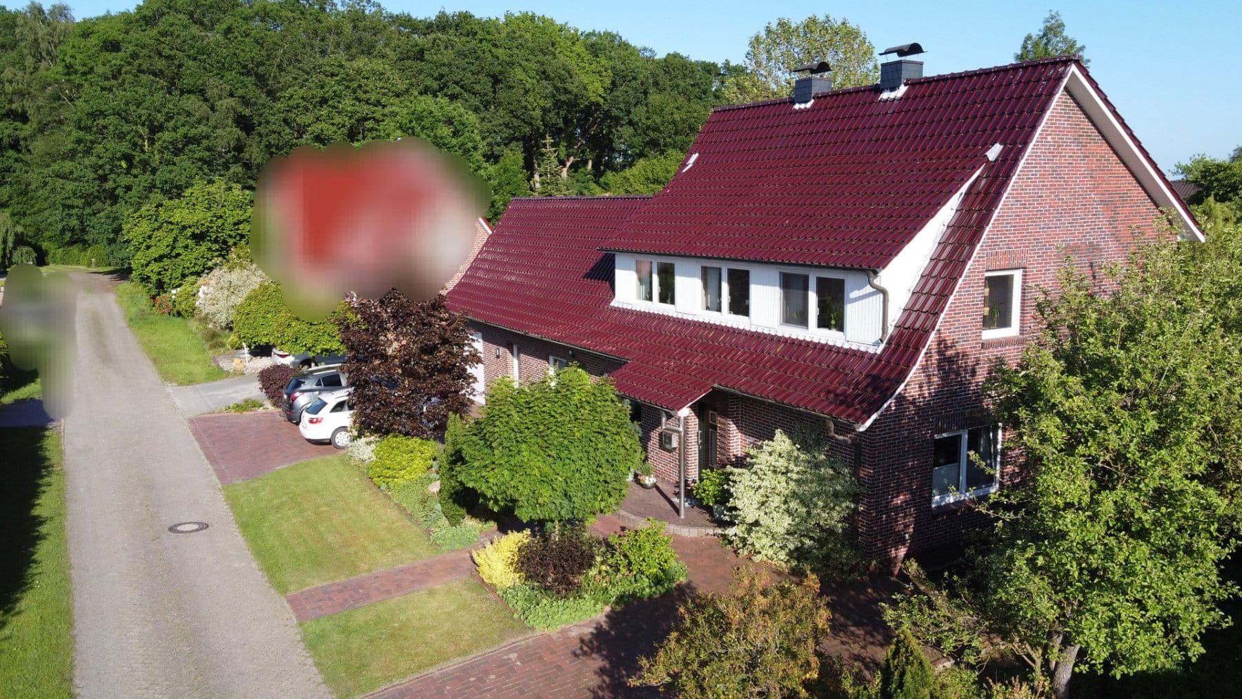 Predaj domu 190 m², pozemok 1.132 m², Edewecht, Dolné Sasko Predaj domu 190 m², pozemok 1.132 m², Edewecht, Dolné Sasko