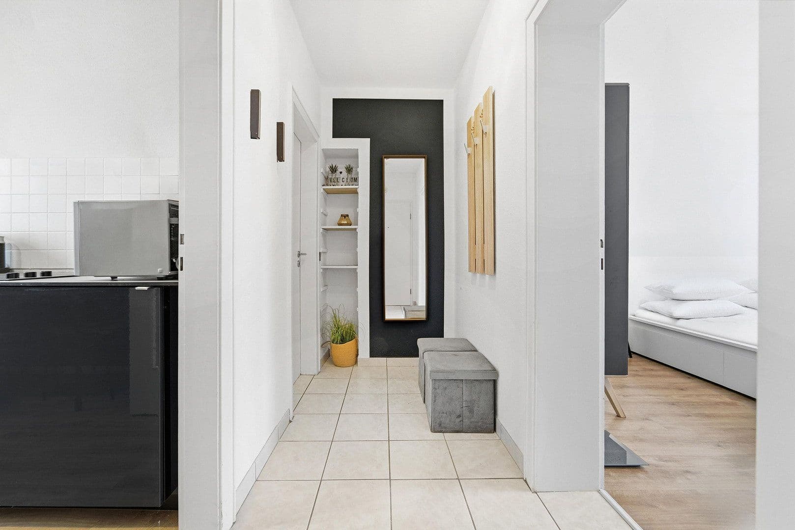 Prenájom bytu 1-izbový 35 m², Planckstrasse 53, Essen, Severné Porýnie - Westfálsko Prenájom bytu 1-izbový 35 m², Planckstrasse 53, Essen, Severné Porýnie - Westfálsko
