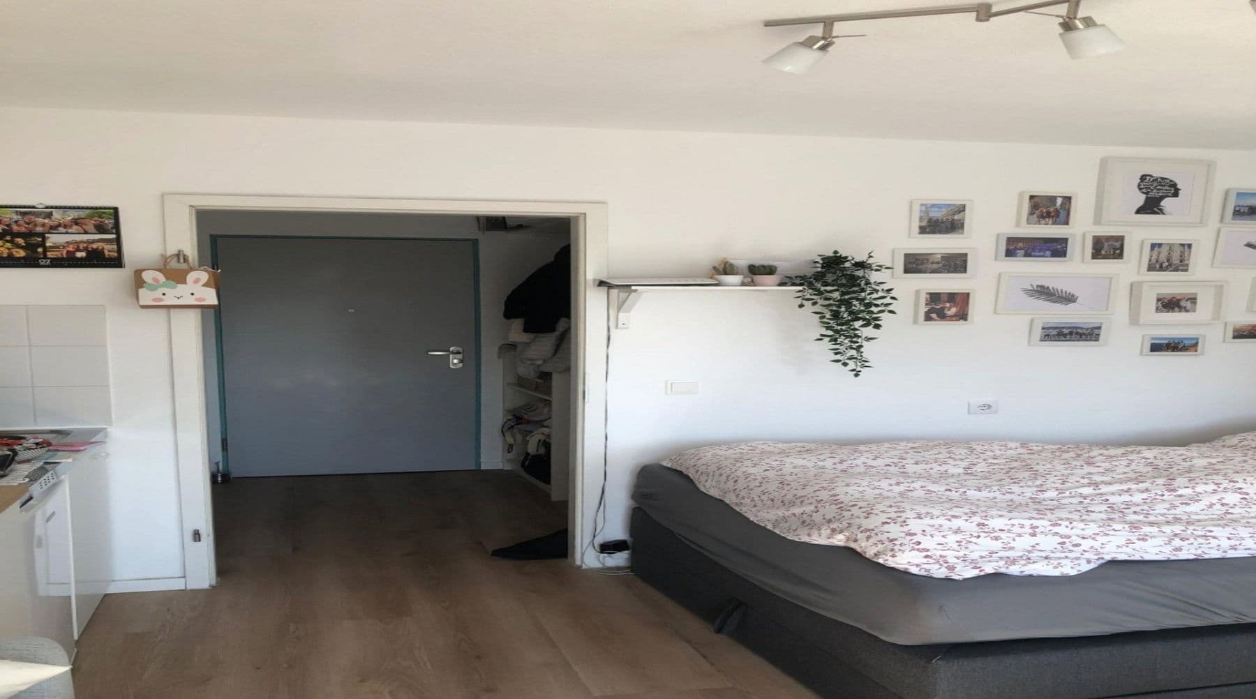 Prenájom bytu 1-izbový 25 m², Josef-Priller-Straße 21, Augsburg, Bavorsko Prenájom bytu 1-izbový 25 m², Josef-Priller-Straße 21, Augsburg, Bavorsko