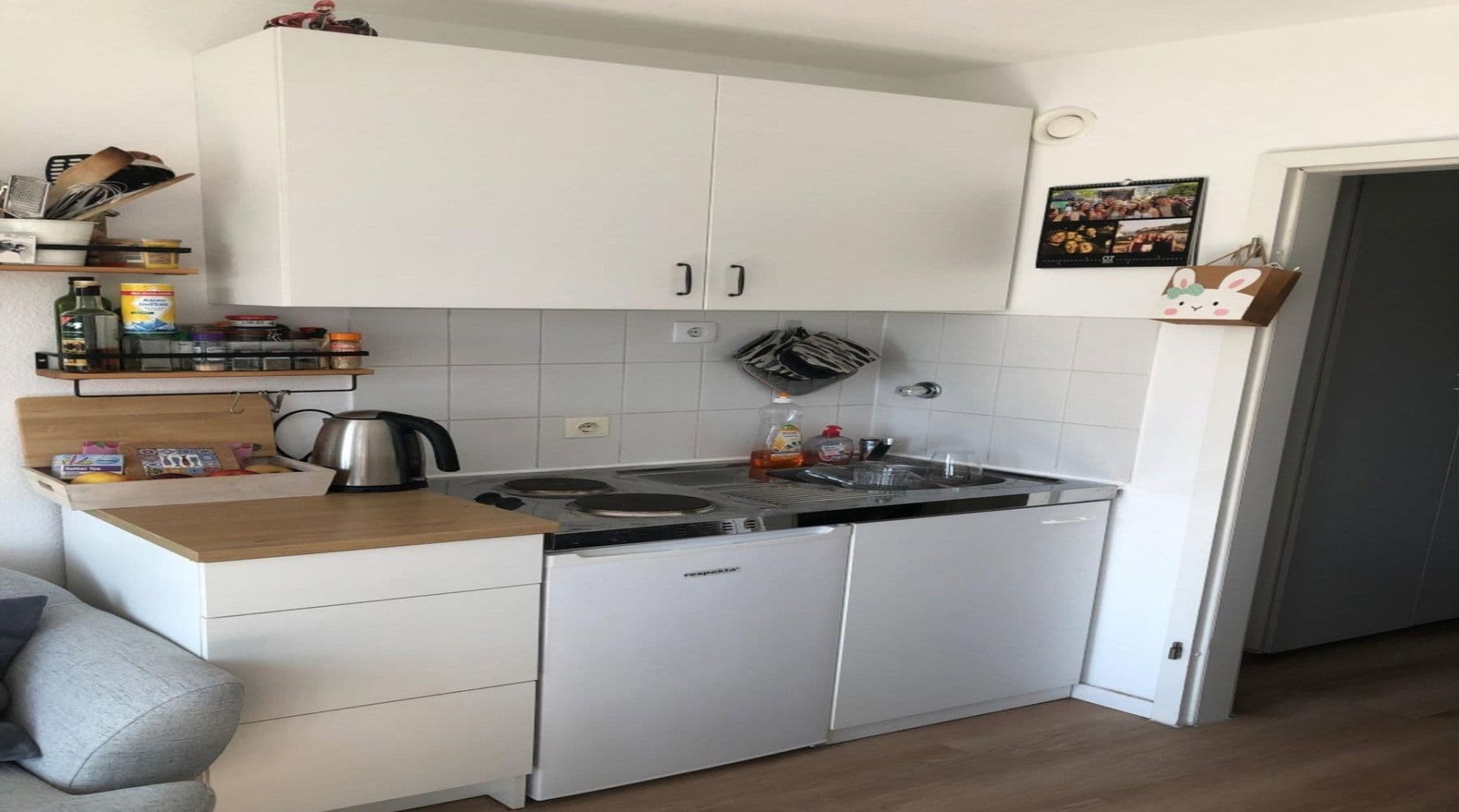 Prenájom bytu 1-izbový 25 m², Josef-Priller-Straße 21, Augsburg, Bavorsko Prenájom bytu 1-izbový 25 m², Josef-Priller-Straße 21, Augsburg, Bavorsko