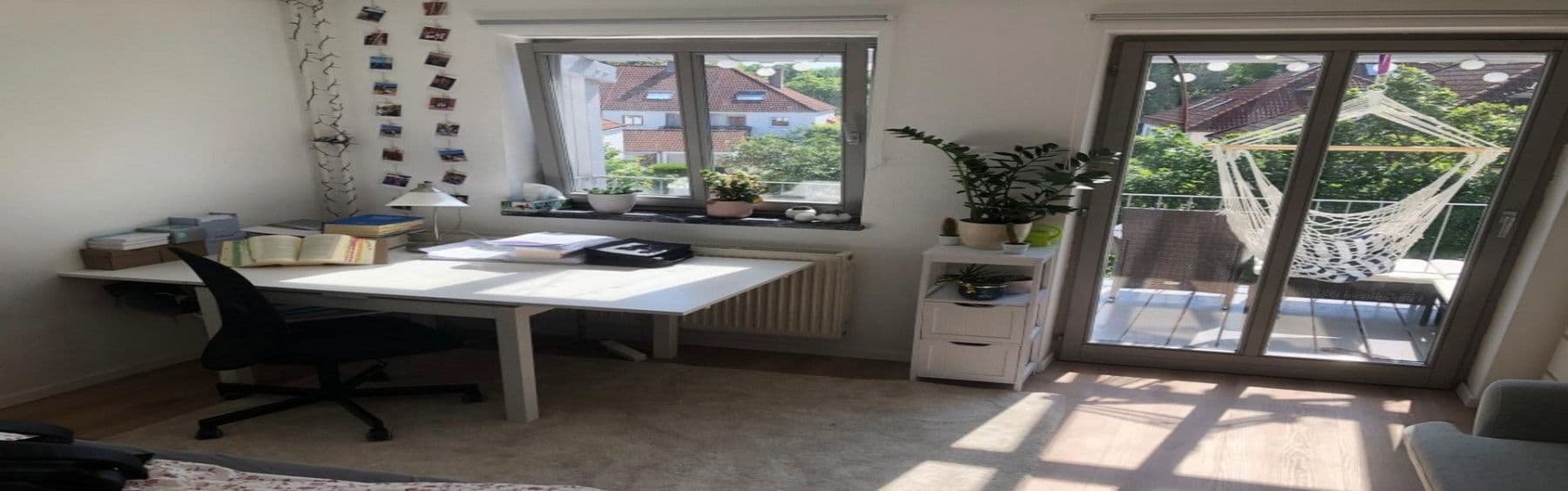 Prenájom bytu 1-izbový 25 m², Josef-Priller-Straße 21, Augsburg, Bavorsko Prenájom bytu 1-izbový 25 m², Josef-Priller-Straße 21, Augsburg, Bavorsko