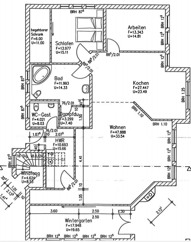 Predaj domu 200 m², pozemok 850 m², Blankenfelde-Mahlow, Brandenbursko Predaj domu 200 m², pozemok 850 m², Blankenfelde-Mahlow, Brandenbursko