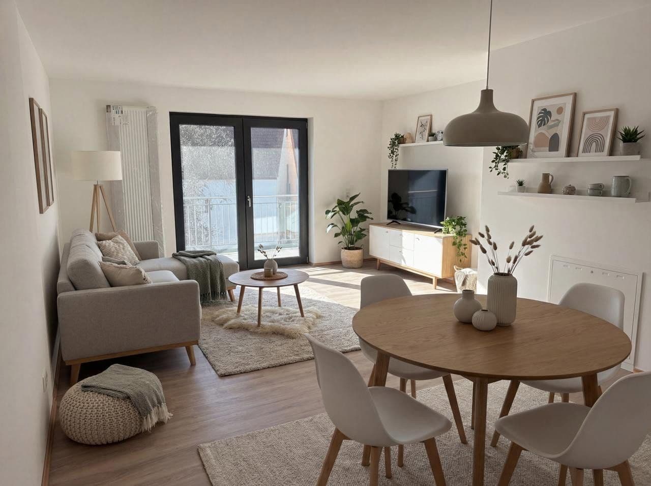 Prenájom bytu 2-izbový 85 m², Kaiserslautern, Porýnie-Falcko Prenájom bytu 2-izbový 85 m², Kaiserslautern, Porýnie-Falcko