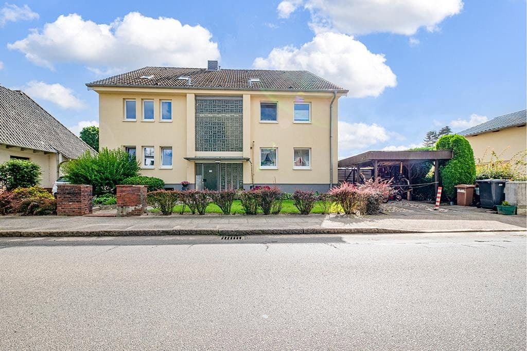 Prenájom bytu 1-izbový 43 m², Brunnenstraße 19, Barmstedt, Šlezvicko-Holštajnsko Prenájom bytu 1-izbový 43 m², Brunnenstraße 19, Barmstedt, Šlezvicko-Holštajnsko