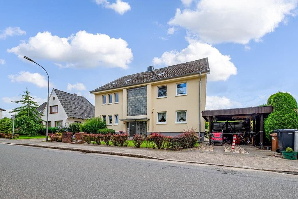 Prenájom bytu 1-izbový 43 m², Brunnenstraße 19, Barmstedt, Šlezvicko-Holštajnsko Prenájom bytu 1-izbový 43 m², Brunnenstraße 19, Barmstedt, Šlezvicko-Holštajnsko