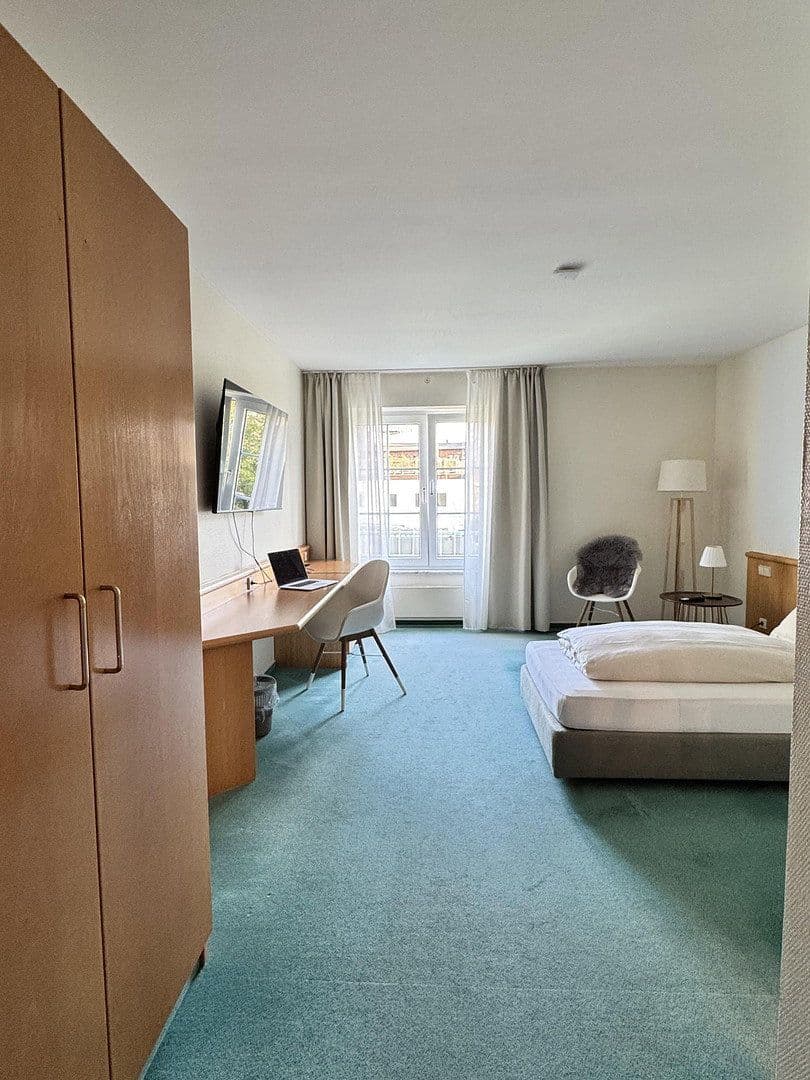 Prenájom bytu 1-izbový 25 m², Dombach-Sander-Straße 72, Bergisch Gladbach, Severné Porýnie - Westfálsko Prenájom bytu 1-izbový 25 m², Dombach-Sander-Straße 72, Bergisch Gladbach, Severné Porýnie - Westfálsko