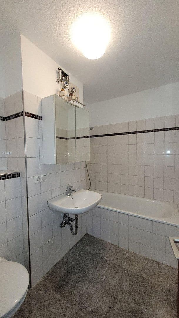 Prenájom bytu 3-izbový 87 m², Neukirchenerstraße 59-67, Ansbach-Katterbach, Bavorsko Prenájom bytu 3-izbový 87 m², Neukirchenerstraße 59-67, Ansbach-Katterbach, Bavorsko