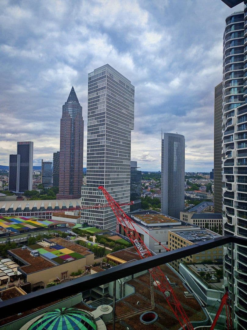 Prenájom bytu 2-izbový 50 m², Europa-Allee 11, Frankfurt am Main, Hesensko Prenájom bytu 2-izbový 50 m², Europa-Allee 11, Frankfurt am Main, Hesensko