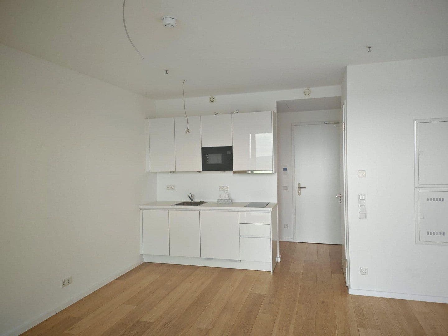 Prenájom bytu 2-izbový 50 m², Europa-Allee 11, Frankfurt am Main, Hesensko Prenájom bytu 2-izbový 50 m², Europa-Allee 11, Frankfurt am Main, Hesensko
