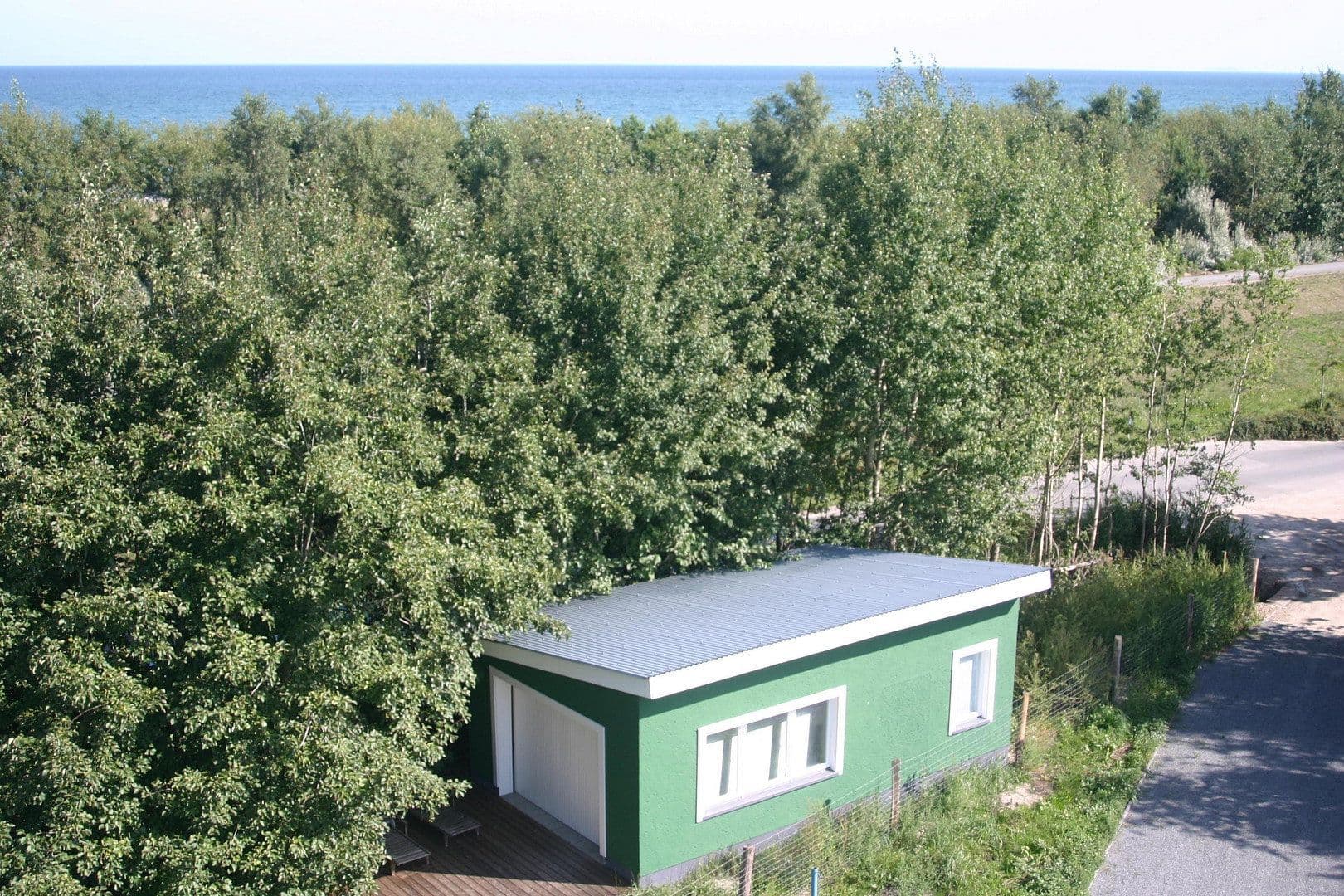 Predaj domu 40 m², pozemok 310 m², Straminke 2, Zingst, Meklenbursko-Predpomoransko Predaj domu 40 m², pozemok 310 m², Straminke 2, Zingst, Meklenbursko-Predpomoransko