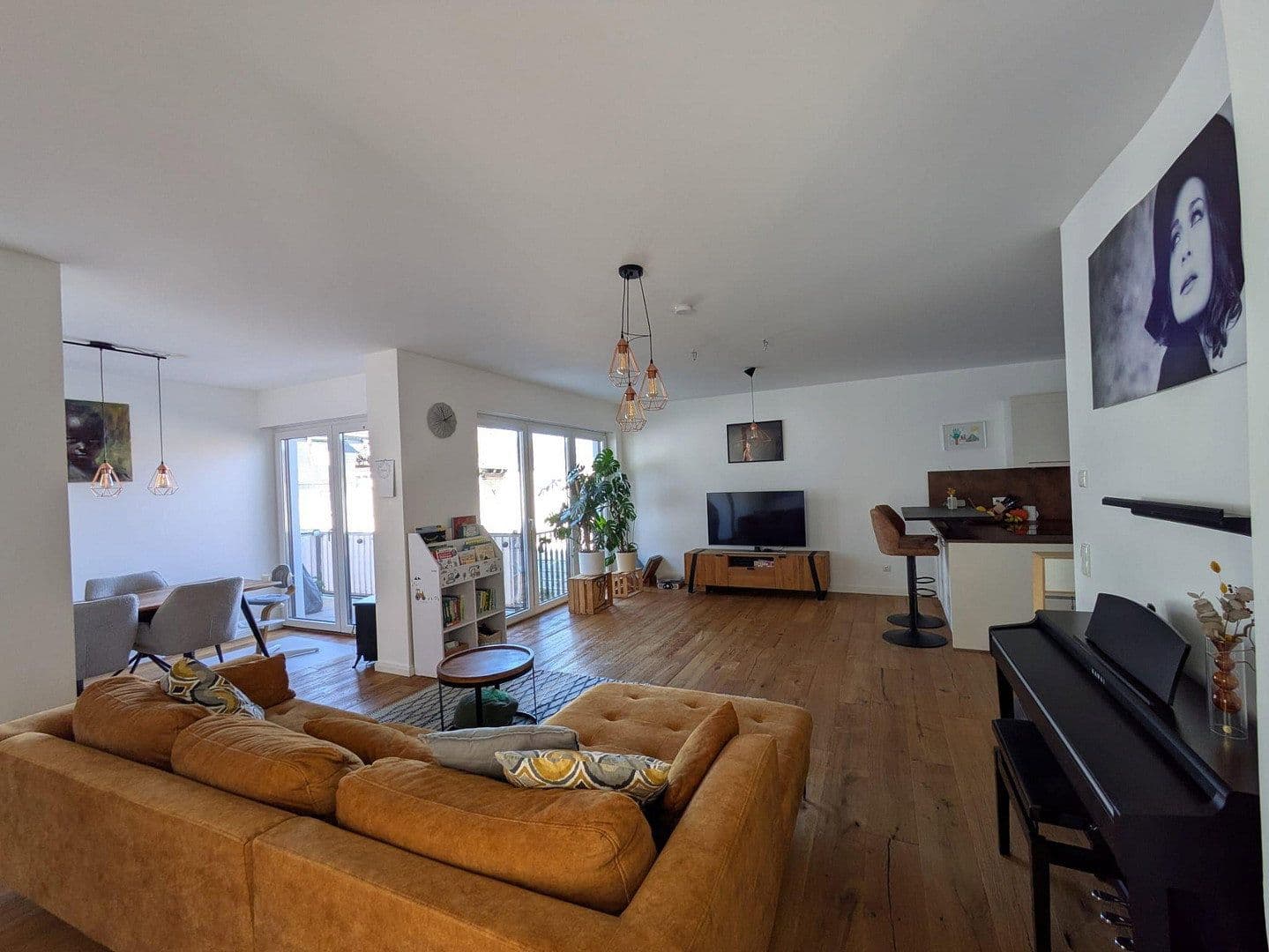 Predaj bytu 4-izbový 110 m², Friedrichsdorf, Hesensko Predaj bytu 4-izbový 110 m², Friedrichsdorf, Hesensko