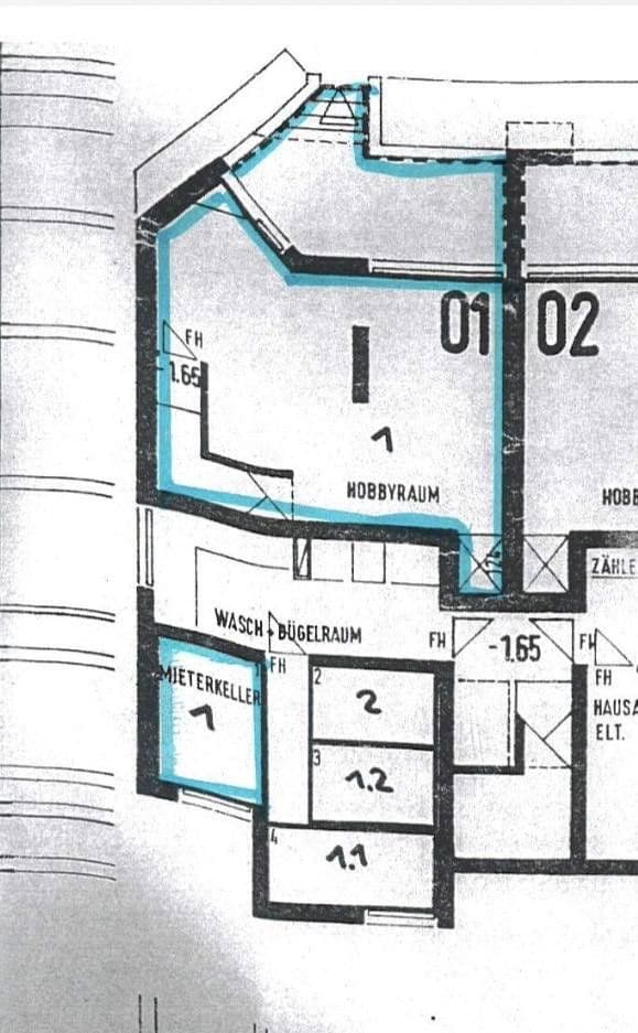 Predaj bytu 4-izbový 112 m², Berlin, Berlín Predaj bytu 4-izbový 112 m², Berlin, Berlín
