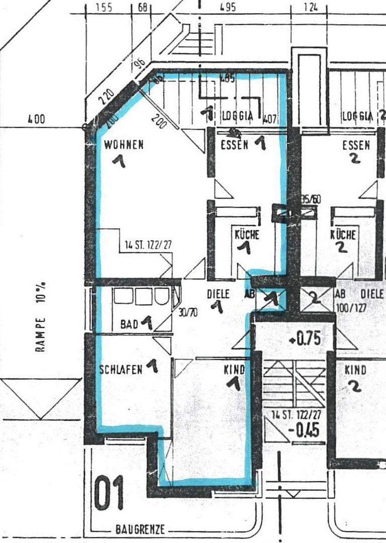 Predaj bytu 4-izbový 112 m², Berlin, Berlín Predaj bytu 4-izbový 112 m², Berlin, Berlín