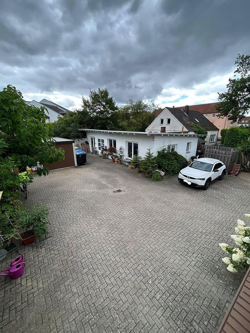Predaj domu 83 m², pozemok 598 m², Celle, Dolné Sasko Predaj domu 83 m², pozemok 598 m², Celle, Dolné Sasko