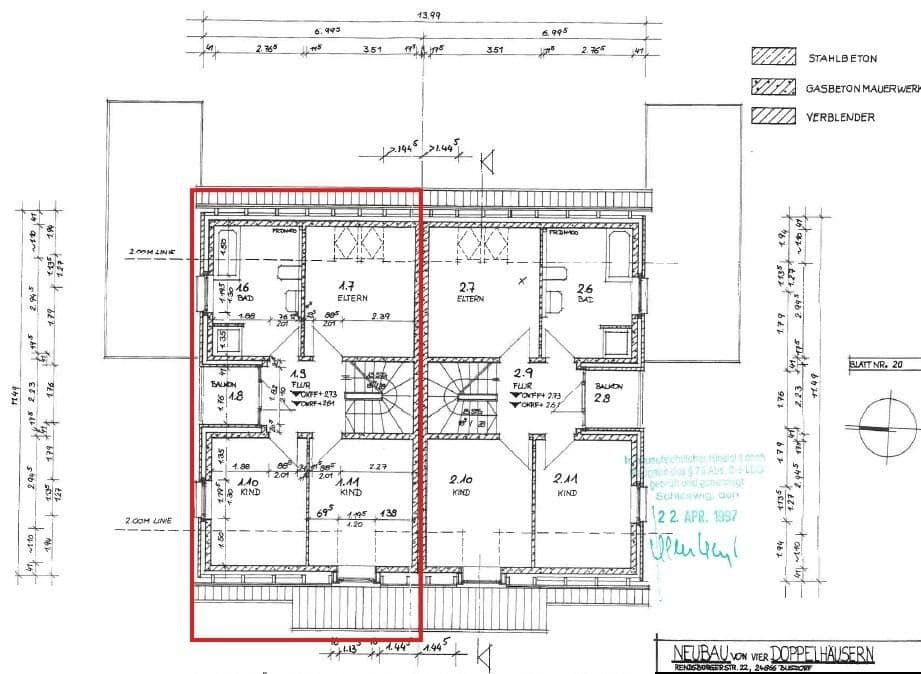 Predaj domu 130 m², pozemok 328 m², Busdorf, Šlezvicko-Holštajnsko Predaj domu 130 m², pozemok 328 m², Busdorf, Šlezvicko-Holštajnsko